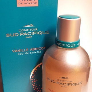 Vanille Abricot - Comptoir Sud Pacifique