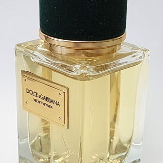 Velvet Vetiver - Dolce & Gabbana