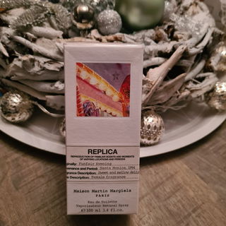 Funfair Evening von Maison Margiela