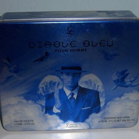 Diable Bleu pour Homme - Création Lamis