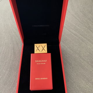 Shaghaf Oud Ahmar (Eau de Parfum) by Swiss Arabian