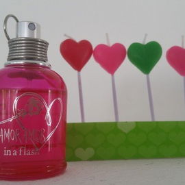 Amor Amor In A Flash - Cacharel