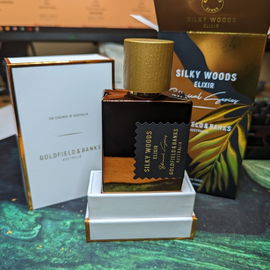 Silky Woods Elixir - Goldfield & Banks