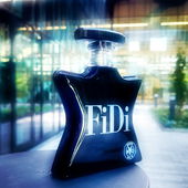 Financial District (von CharlAmbre)