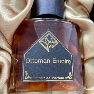 Ottoman Empire - Areej Le Doré