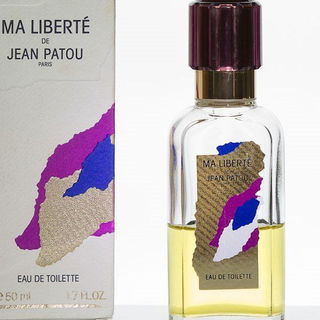 Ma Liberté - Jean Patou