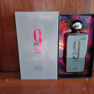 9pm Rebel - Afnan Perfumes
