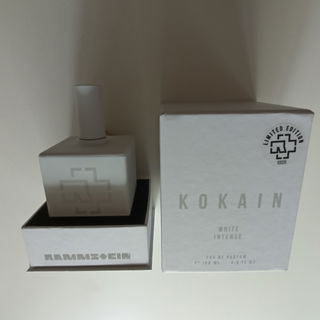 Kokain White Intense von Rammstein
