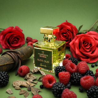 Rude Oud - Fragrance Du Bois