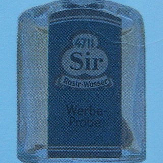 Sir (Eau de Cologne) - 4711