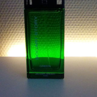 Story Green by Jacques Bogart