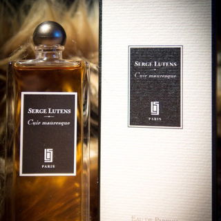 Cuir mauresque by Serge Lutens
