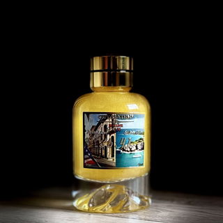 Heart of Gold - Bahfamsn Fragrance