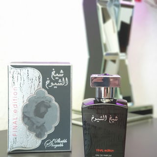 Sheikh Shuyukh Final Edition von Lattafa