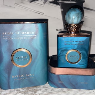 Bateig Azul by Anfar London