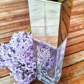 White Musk (Eau Parfumée) - Alyssa Ashley