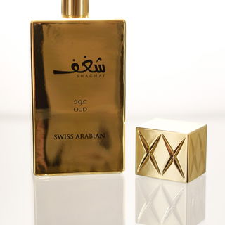 Shaghaf Oud / شغف عود (Eau de Parfum) by Swiss Arabian