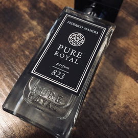 Pure Royal 823 - Federico Mahora