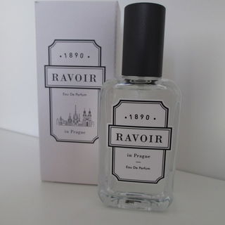 Ravoir - 1890 In Prague by Missha