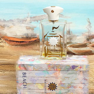 Beach Hut Man - Amouage