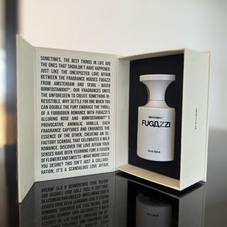 Fugazzi by Borntostandout