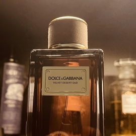 Velvet Desert Oud - Dolce & Gabbana