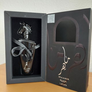 Maahir Black Edition von Lattafa