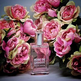 La Ronde des Fleurs - Rose de Grasse - Jeanne Arthes