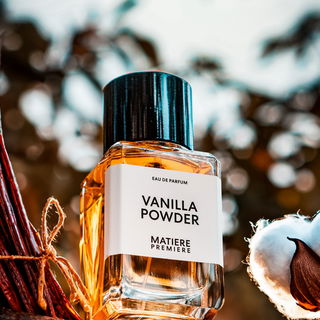 Vanilla Powder (Eau de Parfum) - Matière Première