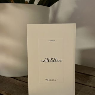 Vetiver Pamplemousse (Eau de Parfum) / N°01 Vetiver Pamplemousse von Zara