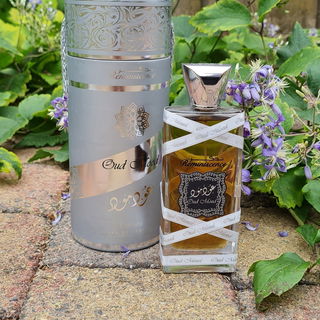 Oud Mood Reminiscence - Lattafa