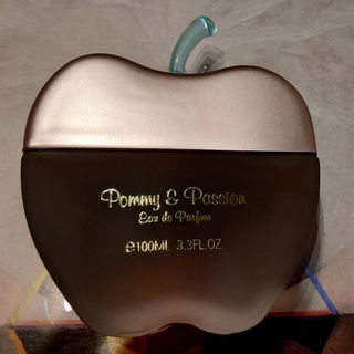 Pommy & Passion by Omerta