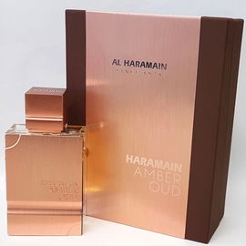 Amber Oud - Al Haramain / الحرمين
