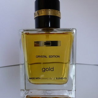 Crystal Edition - Gold - Jacques Battini
