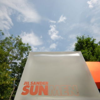 Sun Men (Eau de Toilette) von Jil Sander
