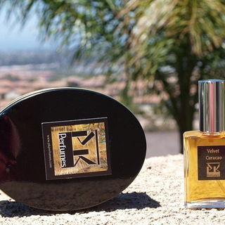 Velvet Curaçao by PK Perfumes