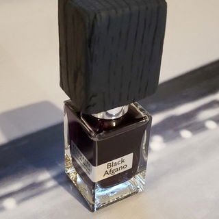Black Afgano (Extrait de Parfum) by Nasomatto