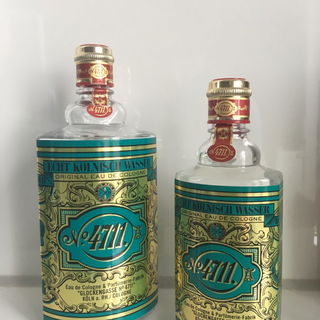 Echt Kölnisch Wasser (Eau de Cologne) by 4711