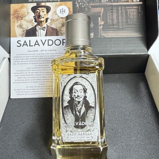 Salvador von Badr Harqan