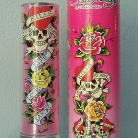 Ed Hardy for Women (Eau de Parfum) - Ed Hardy
