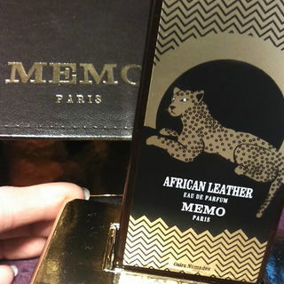 African Leather (Eau de Parfum) von Memo Paris