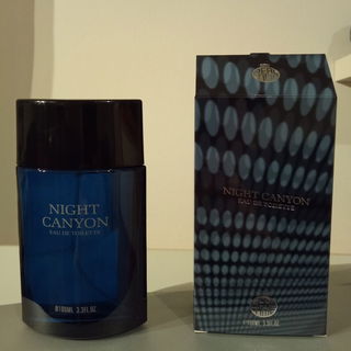 Night Canyon - Real Time