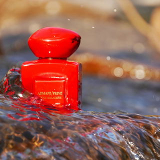 Armani Privé - Rouge Malachite - Giorgio Armani