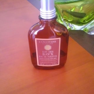 Cèdre Encens / Eau des Baux by L'Occitane en Provence