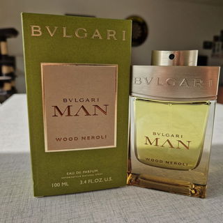 Bvlgari Man Wood Neroli - Bvlgari