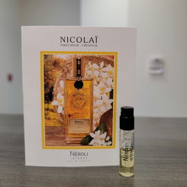 Néroli Intense - Nicolaï / Parfums de Nicolaï