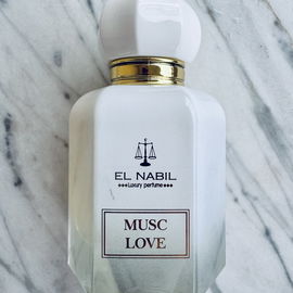 Musc Love (Eau de Parfum) - El Nabil
