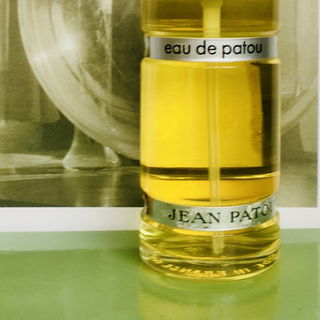 Eau de Patou (1976) - Jean Patou