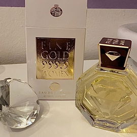 Fine Gold 999.9 for Women - Real Time