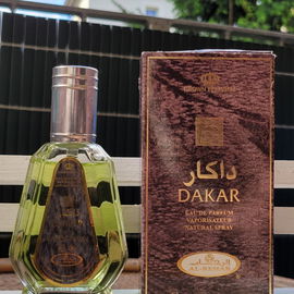 Dakar (Eau de Parfum) - Al Rehab